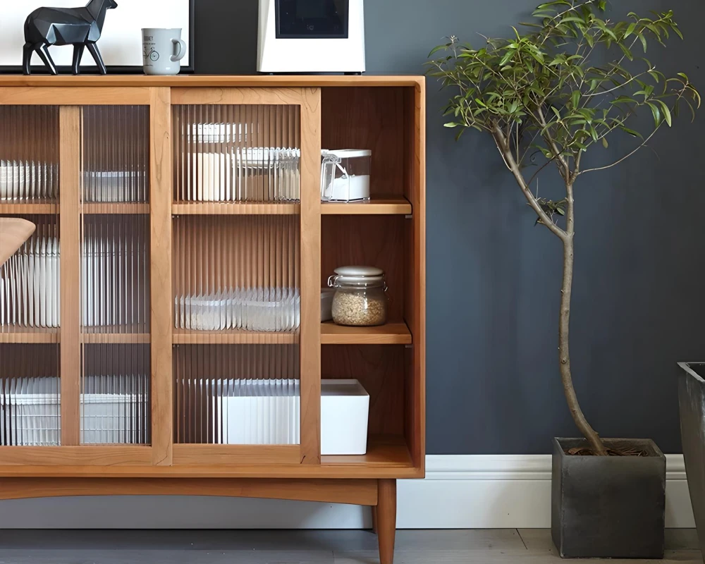 rustic sideboard with drawers